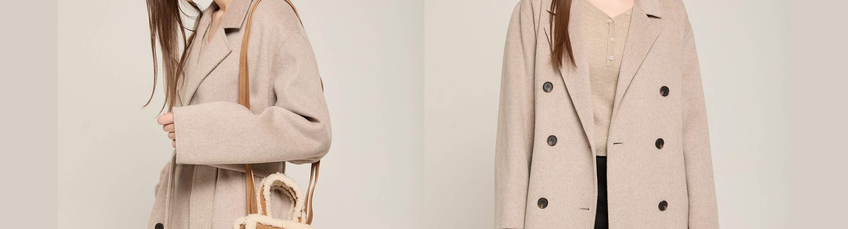 ソウルでの韓国旅行用プレミアムデザイナーズ服レンタル